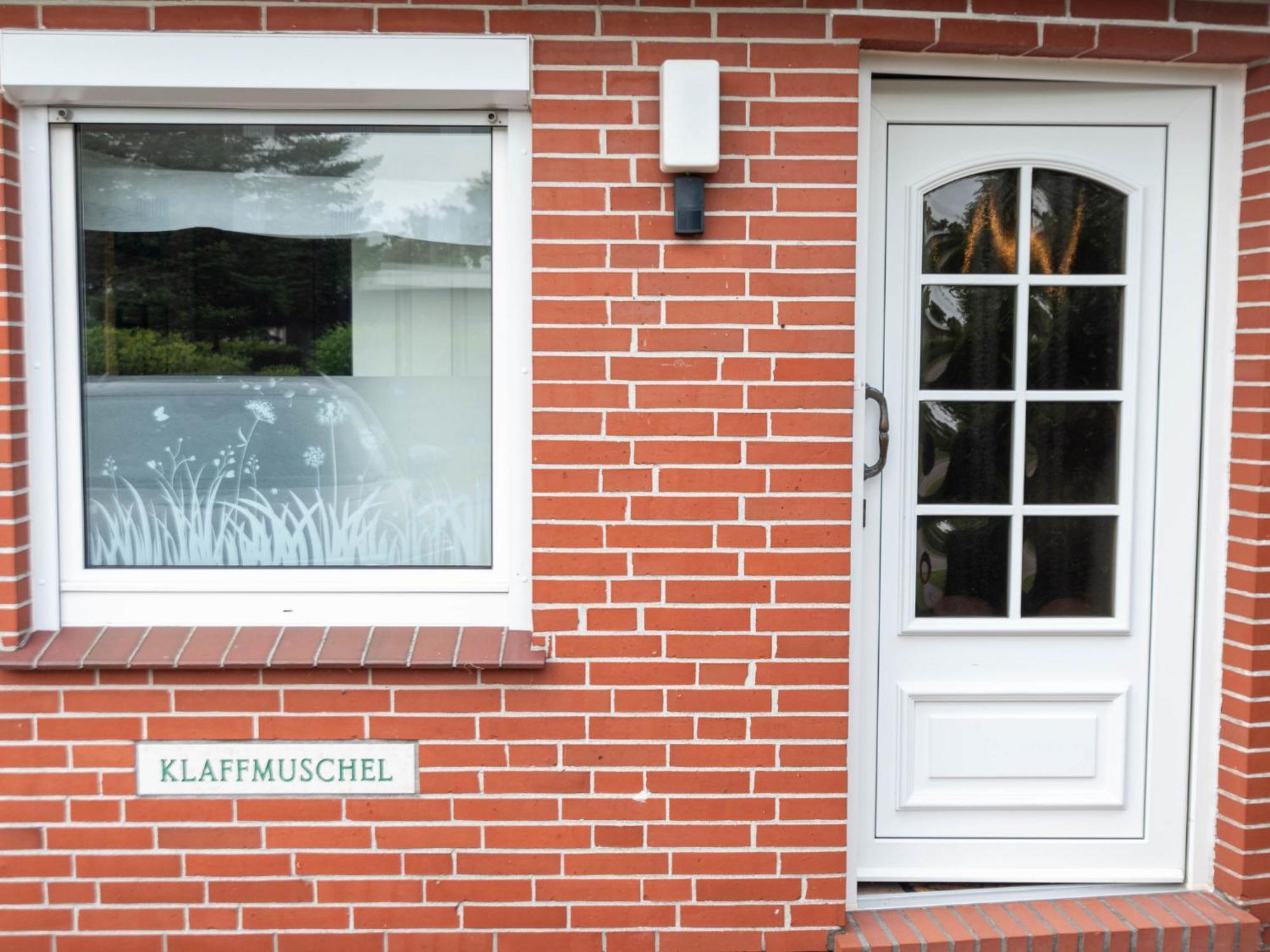 Holiday Home Klaffmuschel By Interhome ノルトダイヒ エクステリア 写真