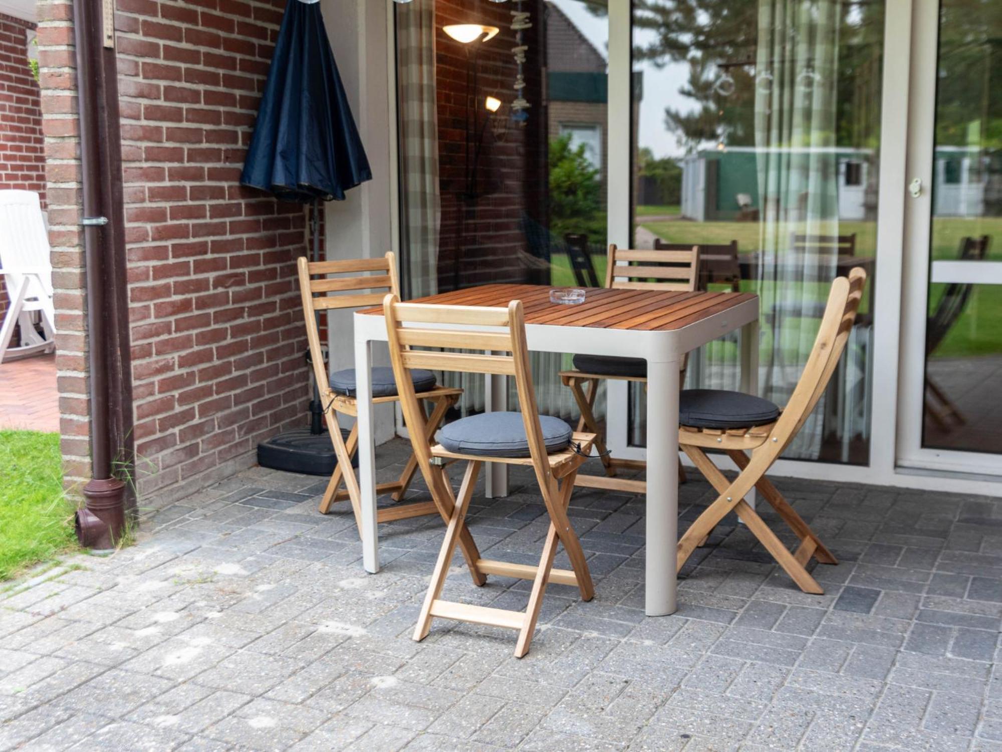 Holiday Home Klaffmuschel By Interhome ノルトダイヒ エクステリア 写真
