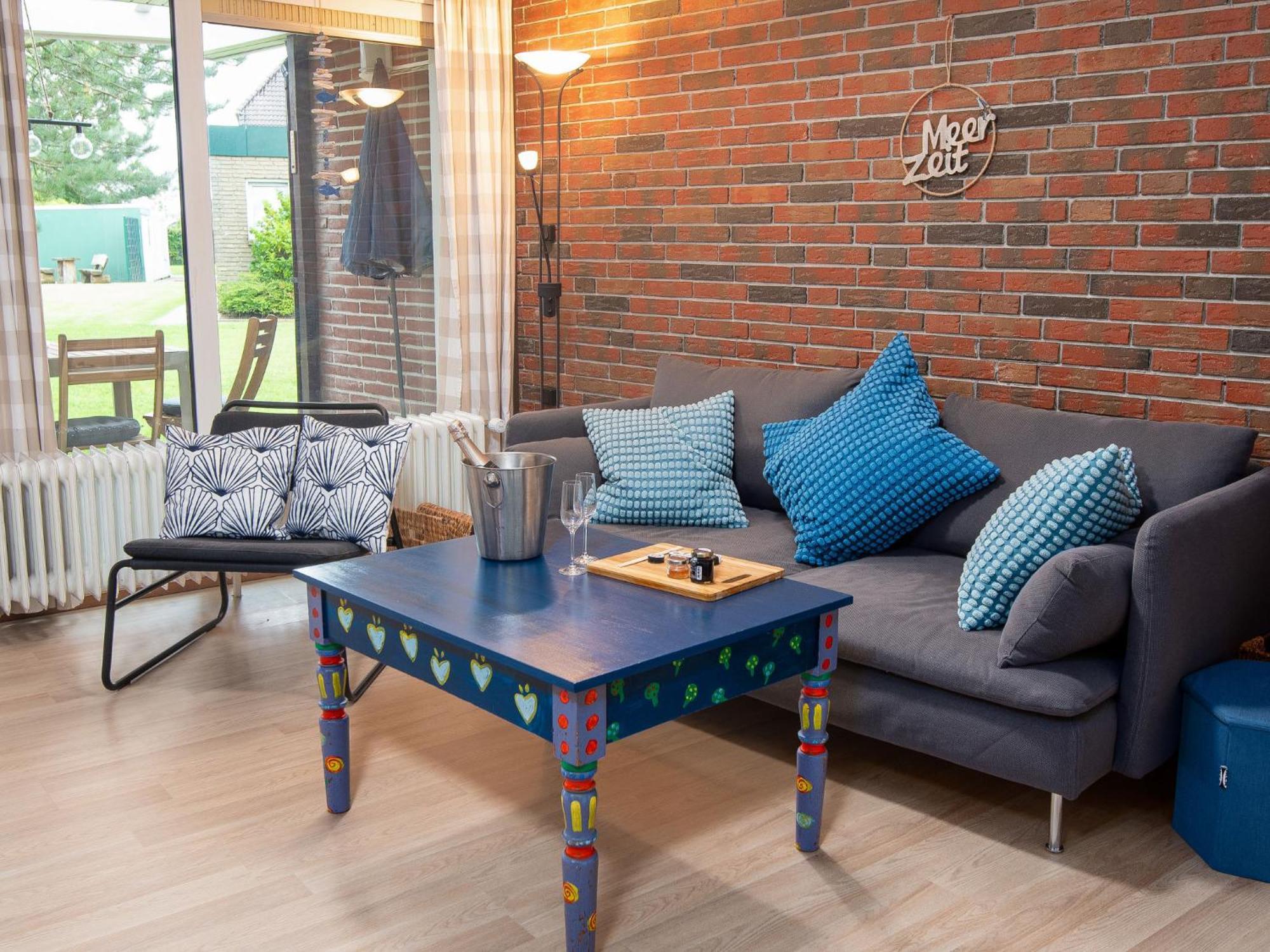 Holiday Home Klaffmuschel By Interhome ノルトダイヒ エクステリア 写真